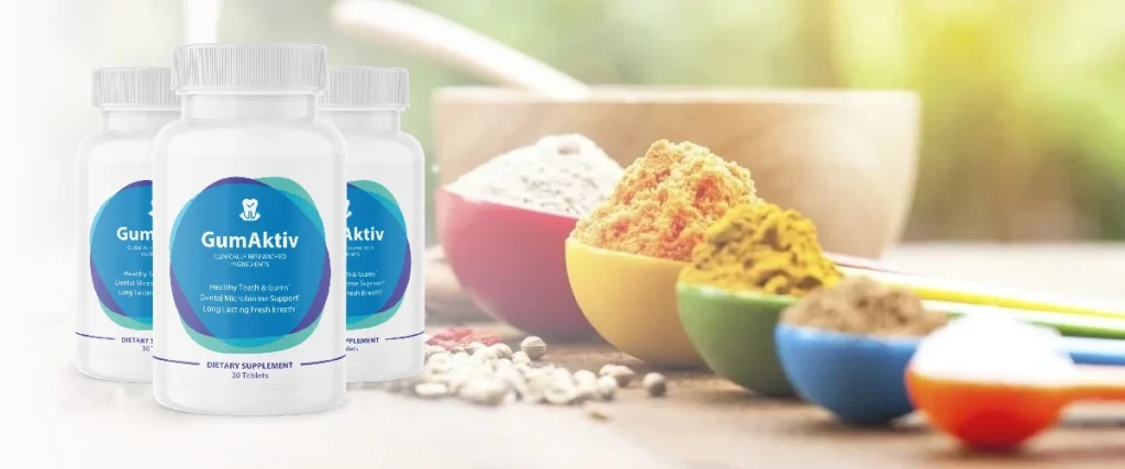 GumAktiv-ingredients