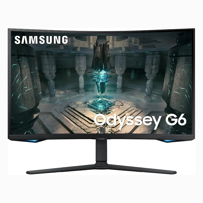 Monitor Samsung Odyssey 27 Curved