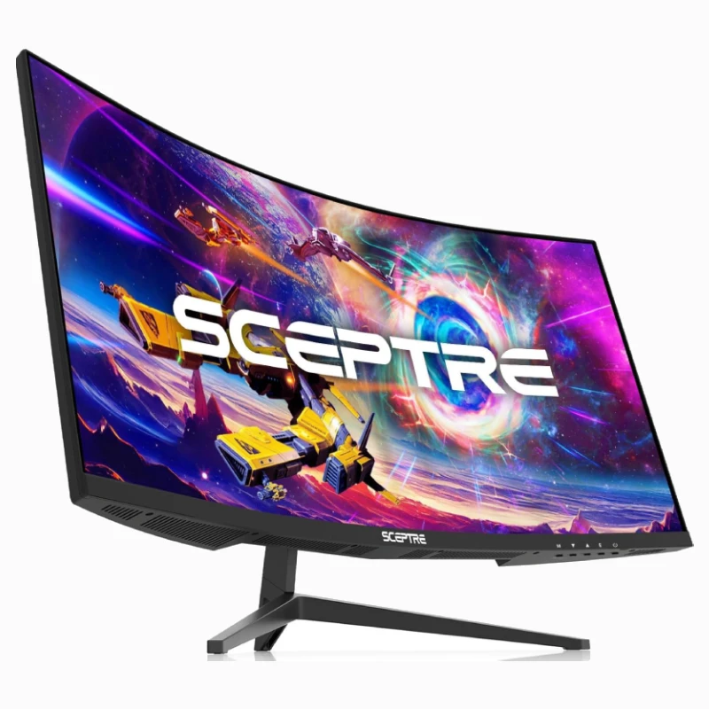 Sceptre 30-inch Curved Gaming Monitor 200Hz